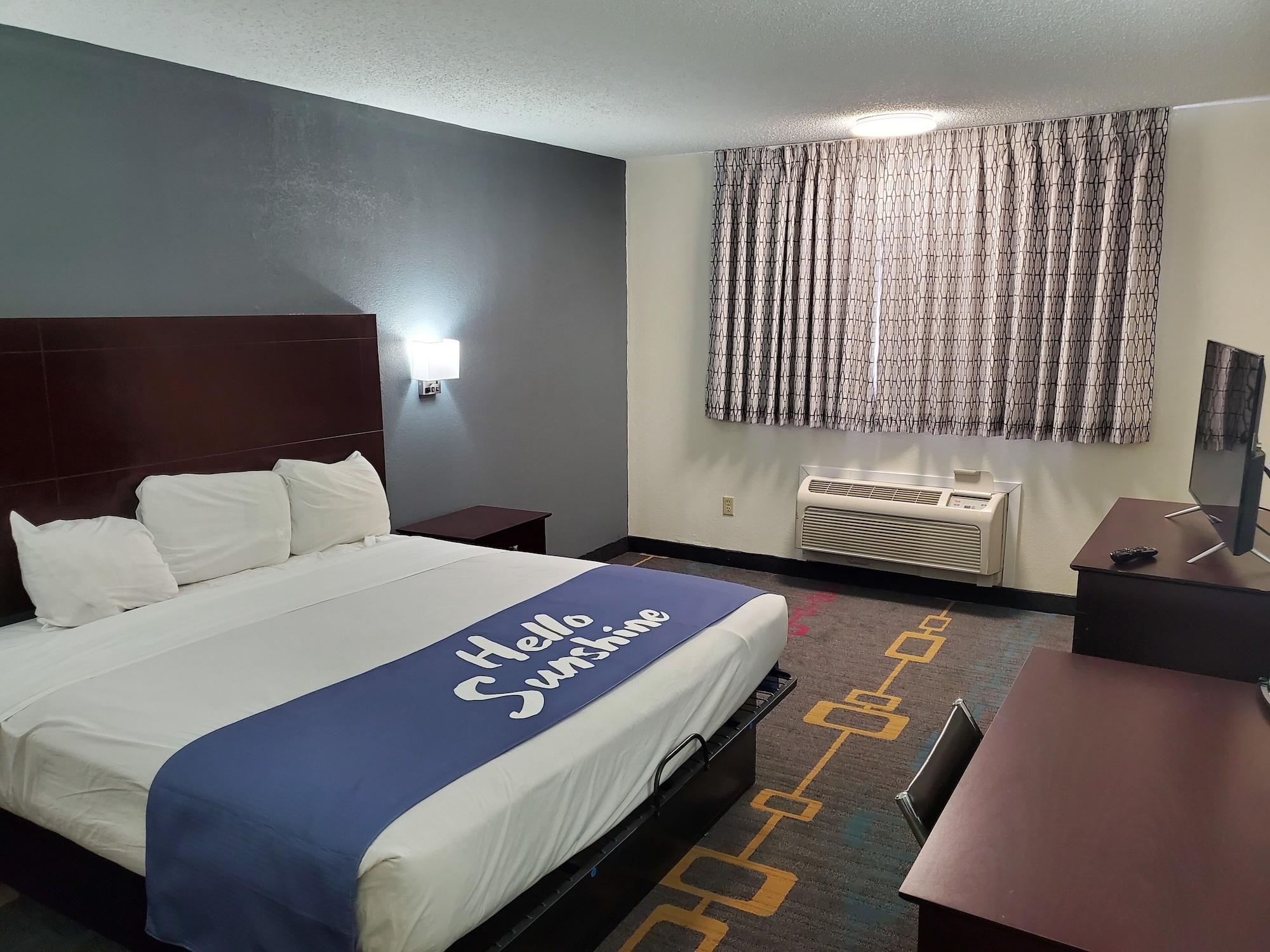Days Inn By Wyndham Lawton Ngoại thất bức ảnh