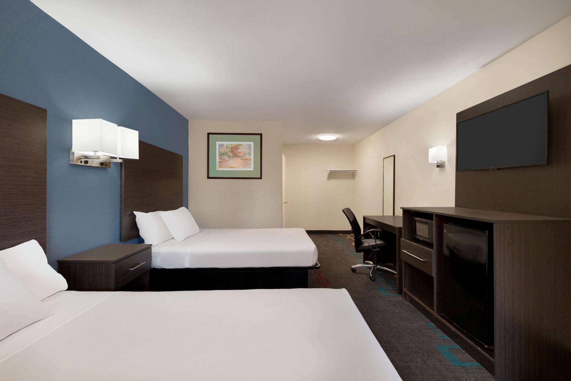 Days Inn By Wyndham Lawton Ngoại thất bức ảnh