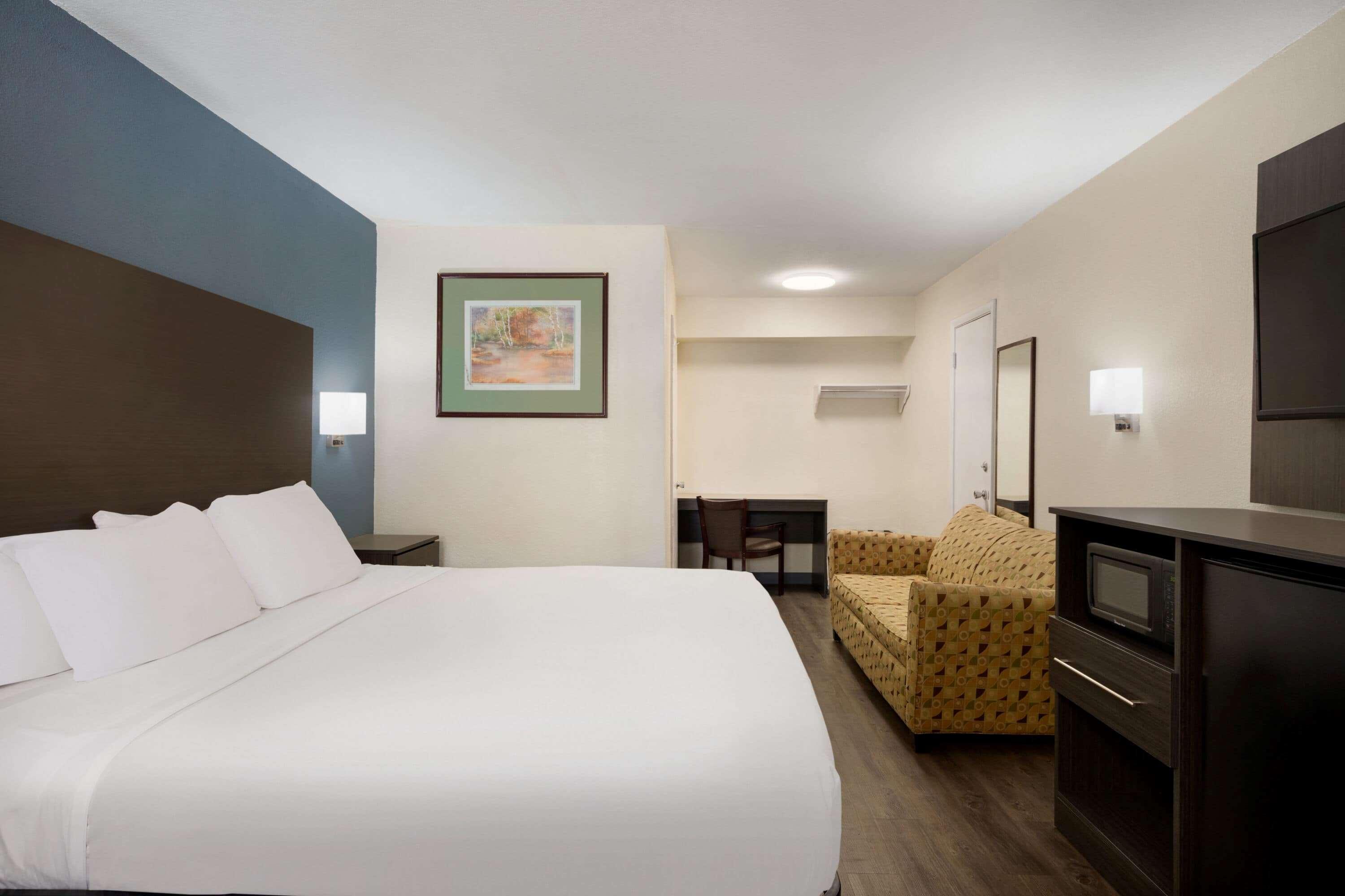 Days Inn By Wyndham Lawton Ngoại thất bức ảnh