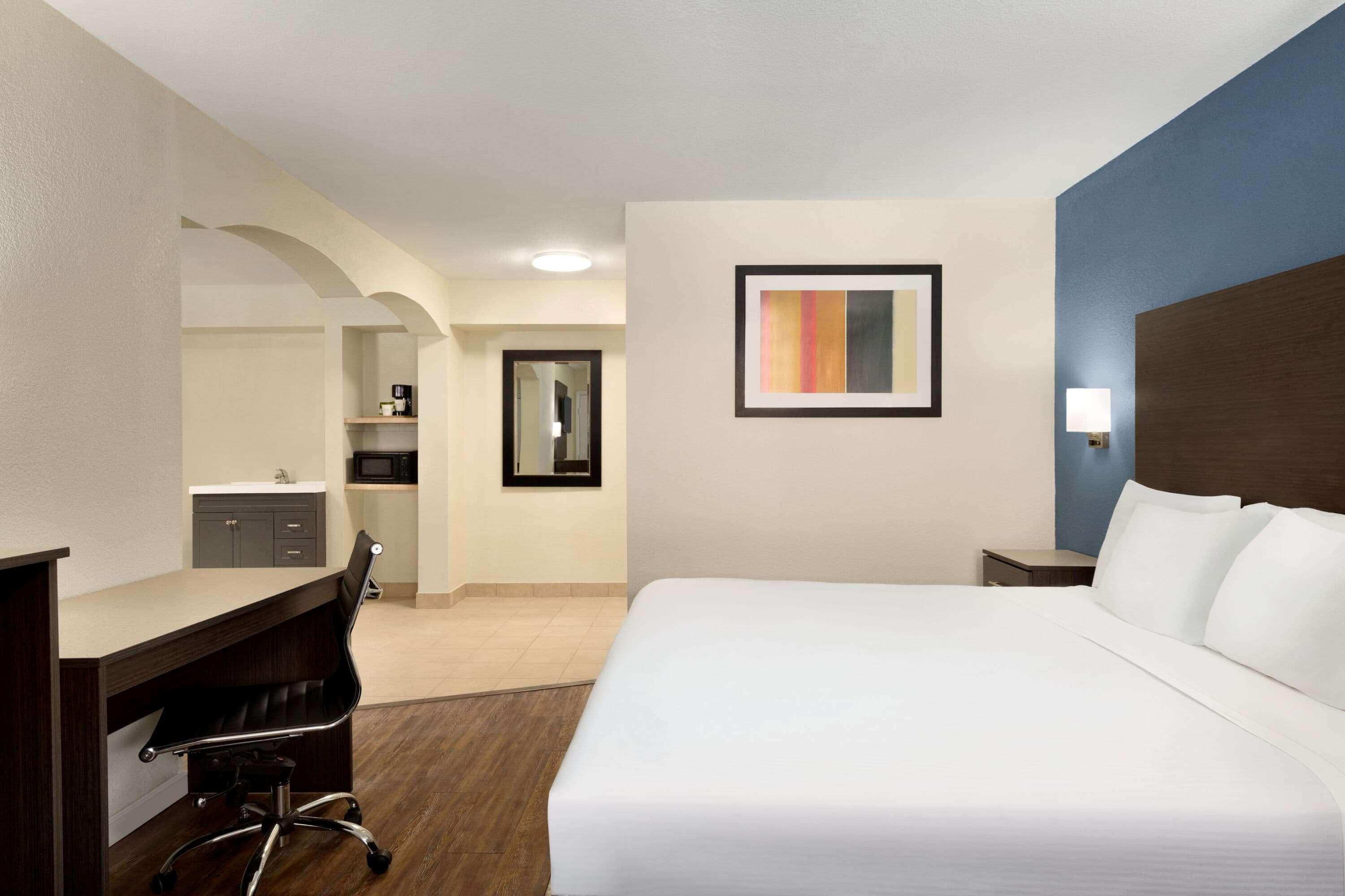 Days Inn By Wyndham Lawton Ngoại thất bức ảnh