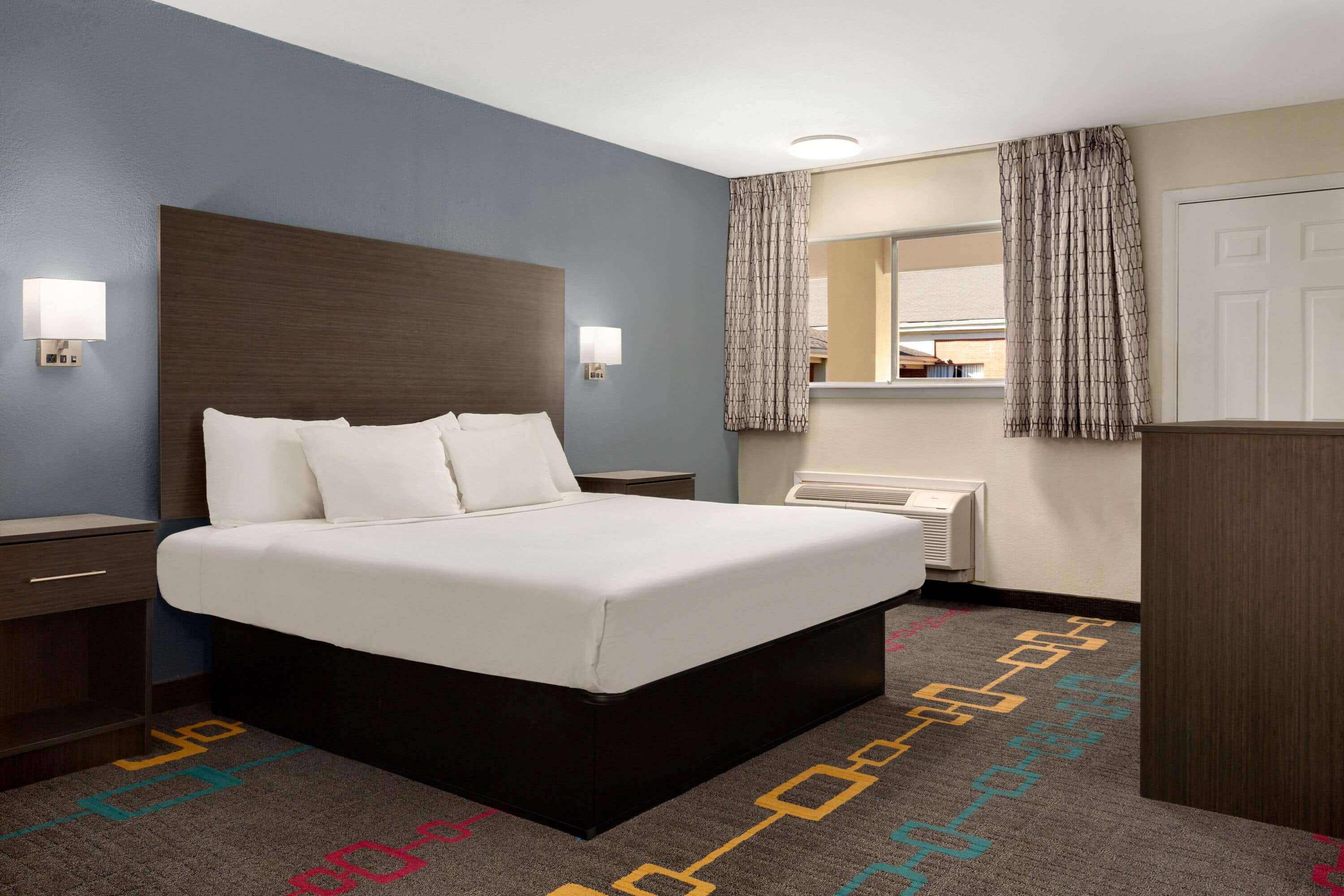 Days Inn By Wyndham Lawton Ngoại thất bức ảnh
