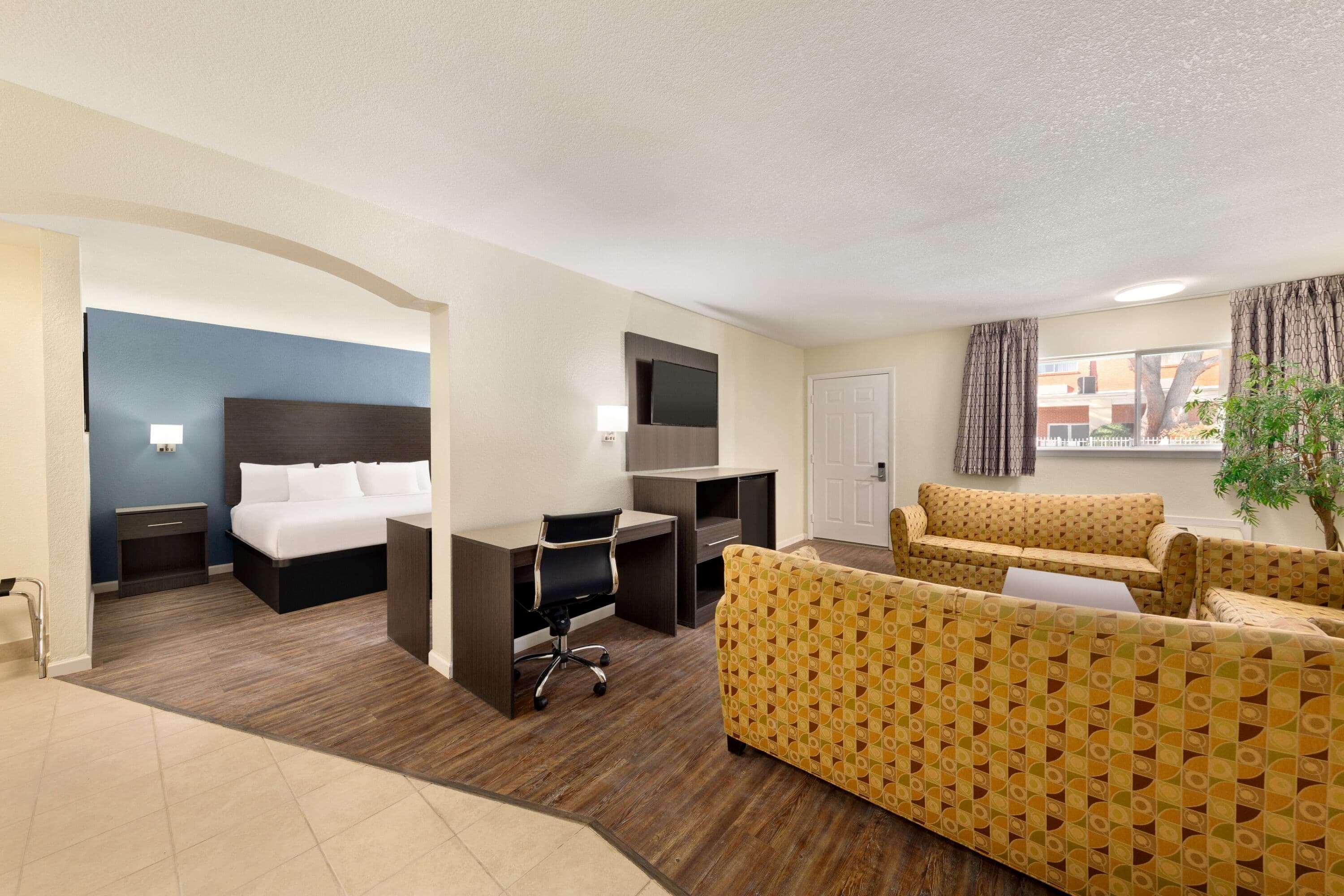 Days Inn By Wyndham Lawton Ngoại thất bức ảnh